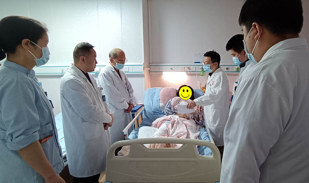 精准微创，重燃青春活力——我院成功为年轻女骑手实施高难度膝关节前交叉韧带重建术